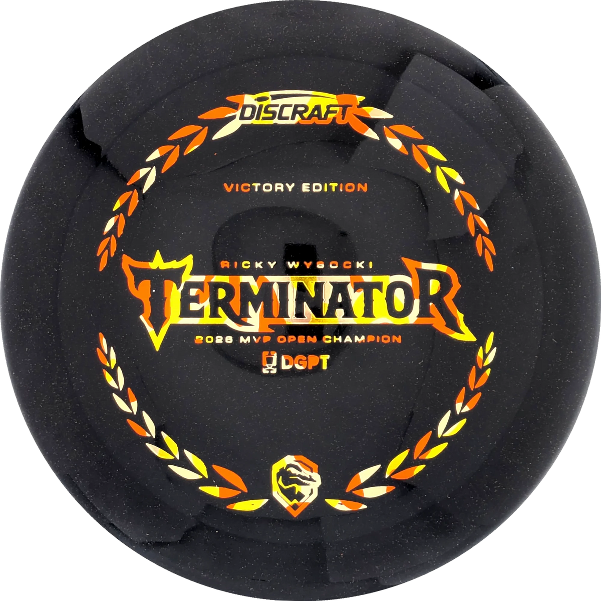 Ricky Wysocki 2026 Victory Edition Terminator