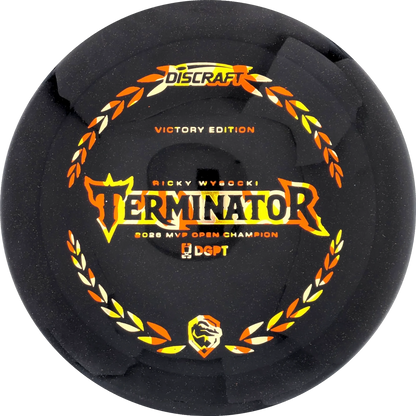 Ricky Wysocki 2026 Victory Edition Terminator