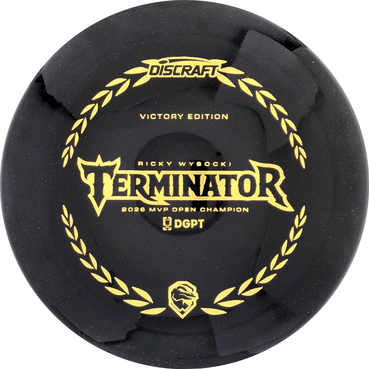 Ricky Wysocki 2026 Victory Edition Terminator