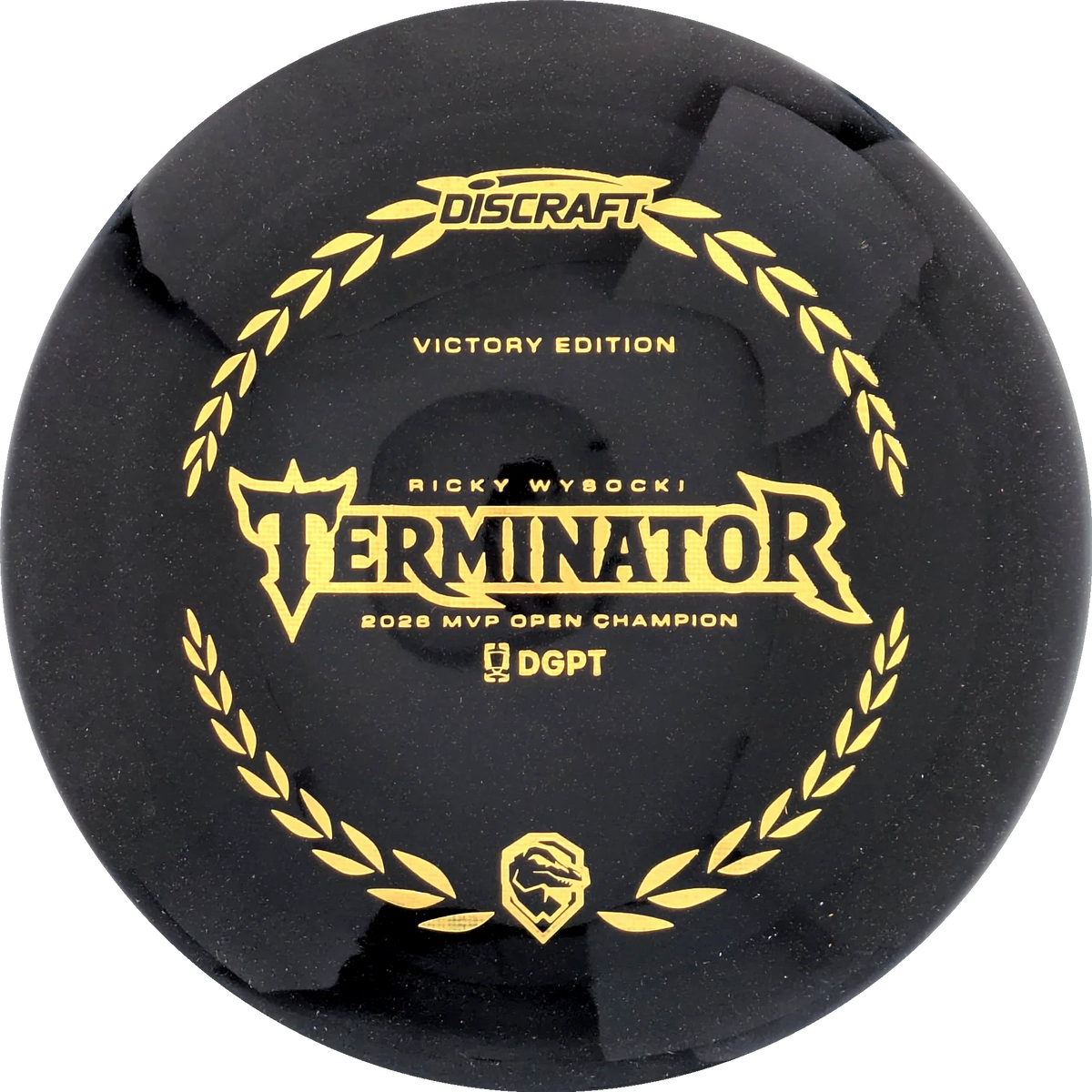 Ricky Wysocki 2026 Victory Edition Terminator