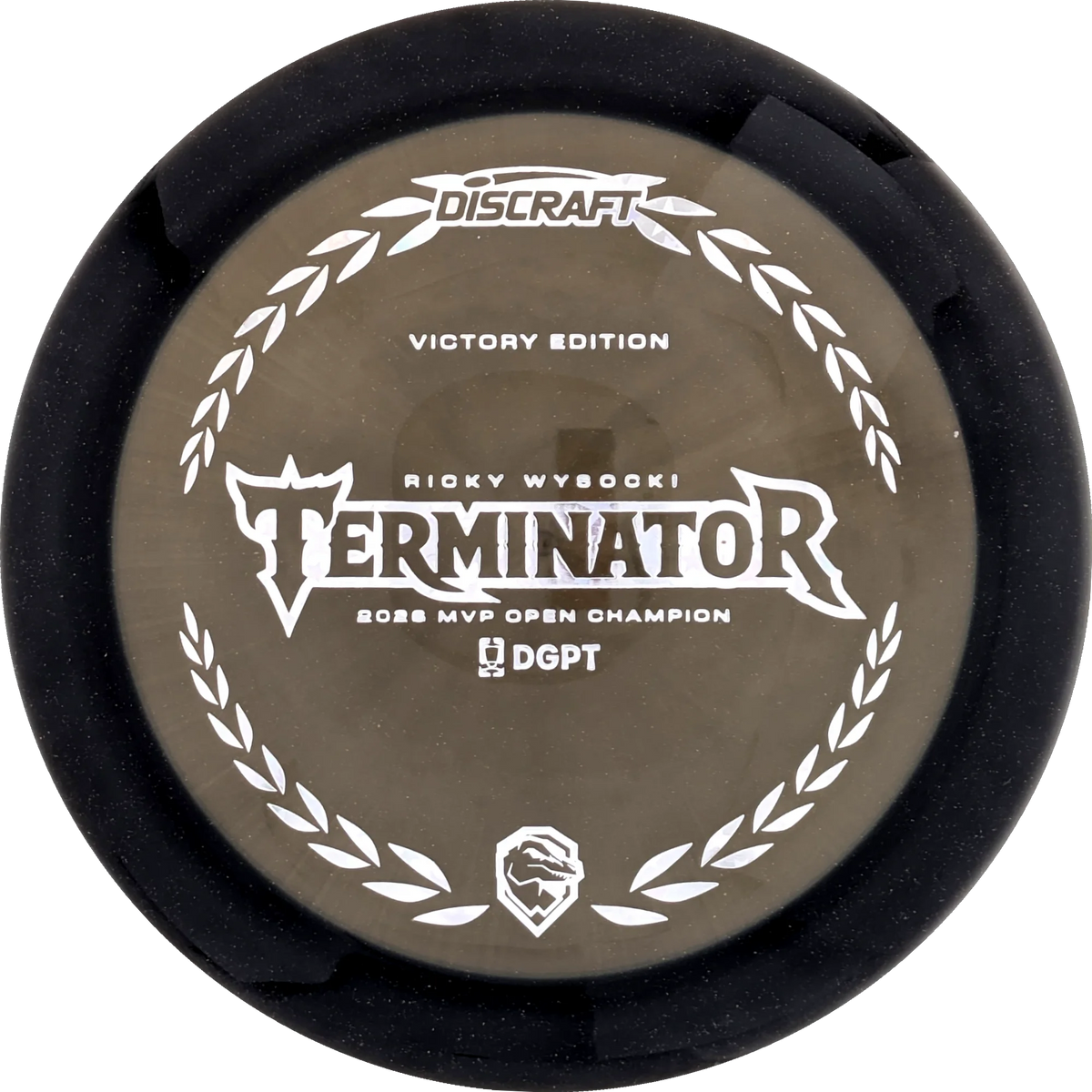 Ricky Wysocki 2026 Victory Edition Terminator