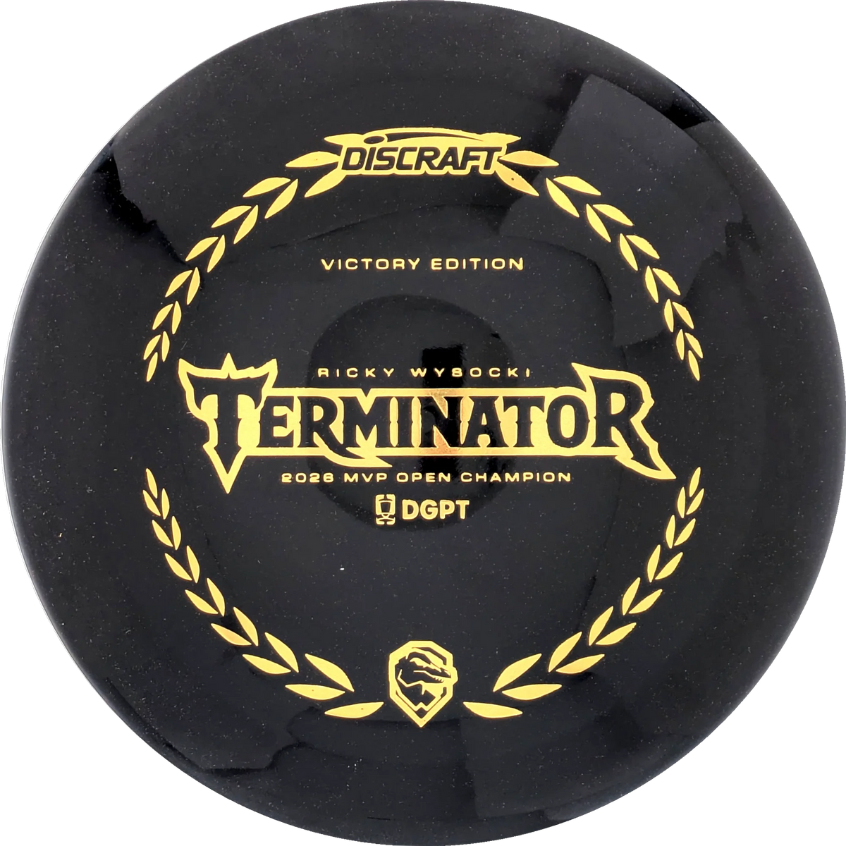 Ricky Wysocki 2026 Victory Edition Terminator