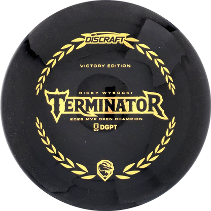 Ricky Wysocki 2026 Victory Edition Terminator