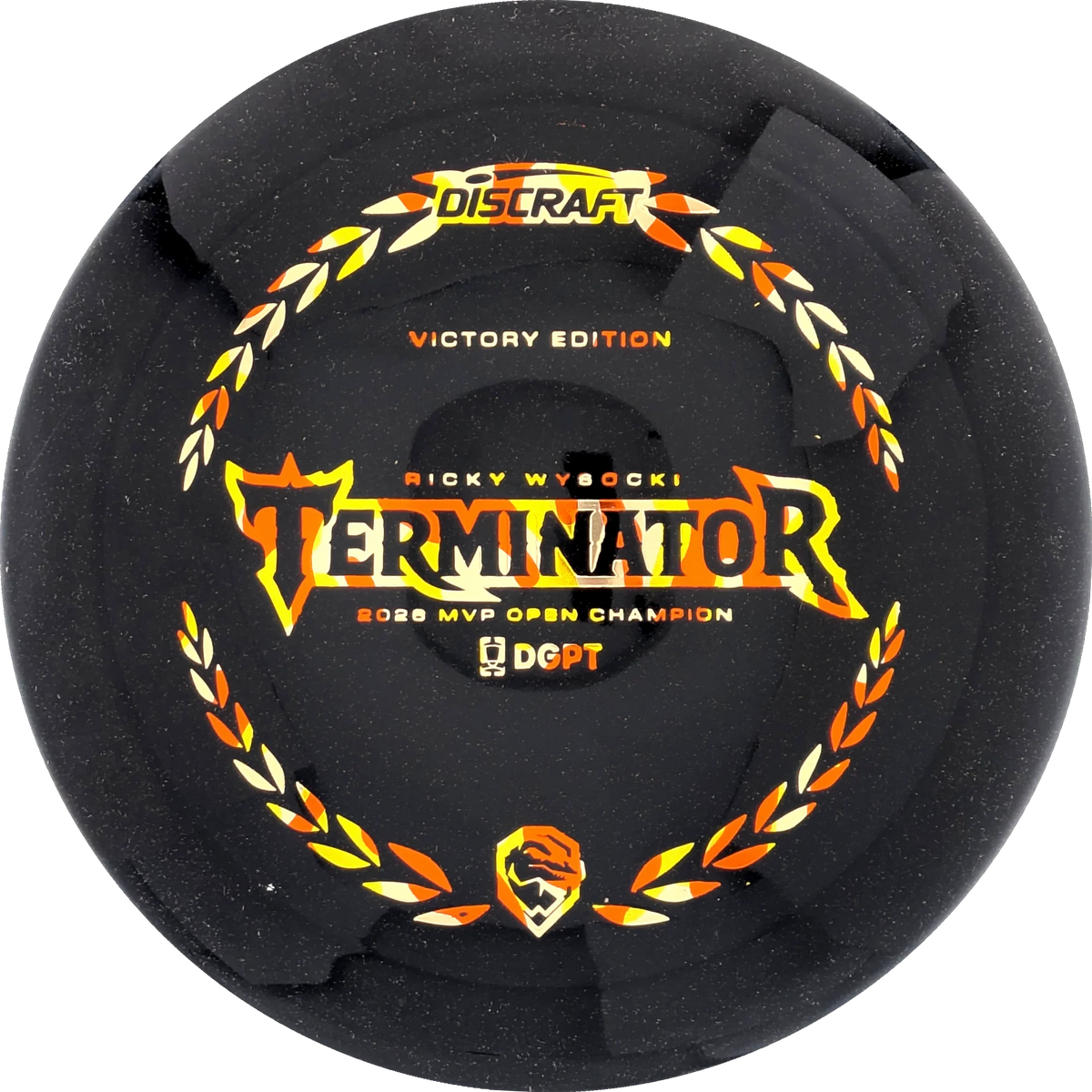 Ricky Wysocki 2026 Victory Edition Terminator