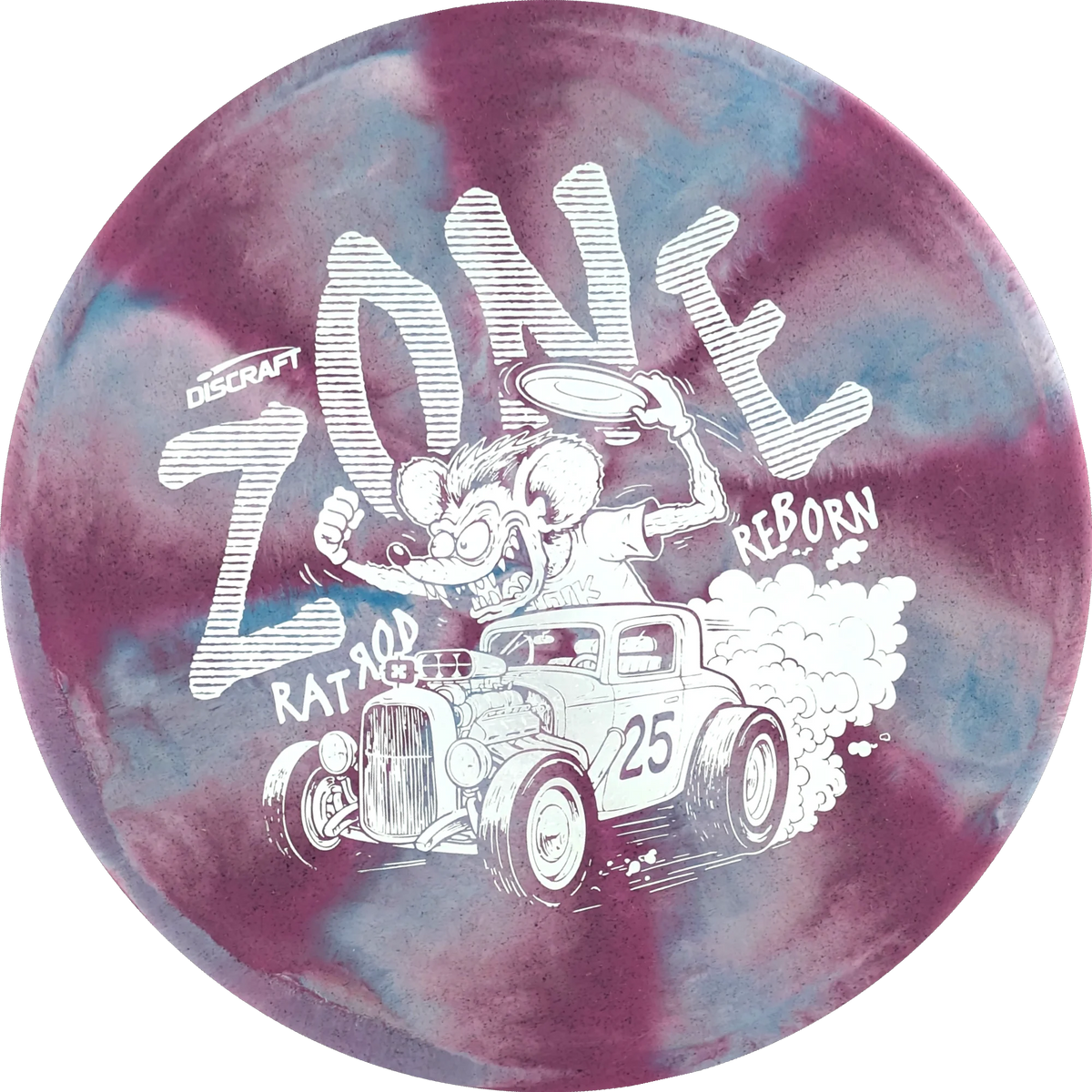 Rubber Blend Swirl 2025 Ledgestone Zone