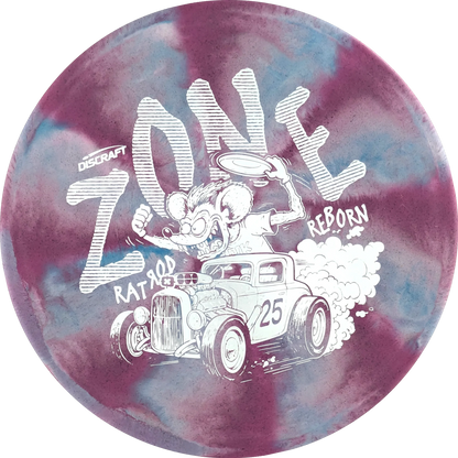 Rubber Blend Swirl 2025 Ledgestone Zone