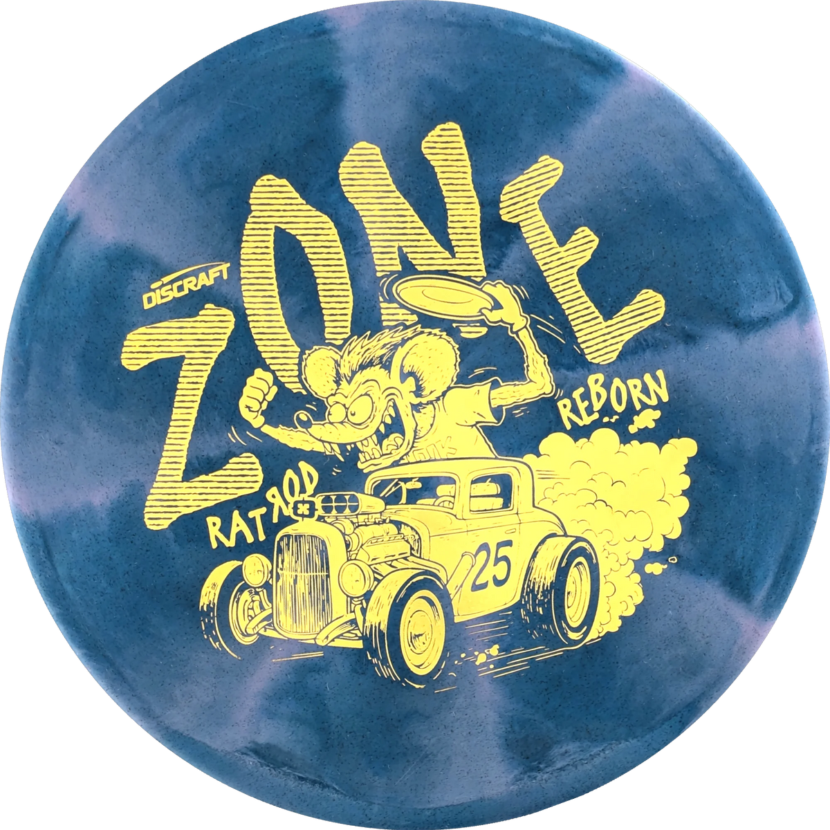 Rubber Blend Swirl 2025 Ledgestone Zone