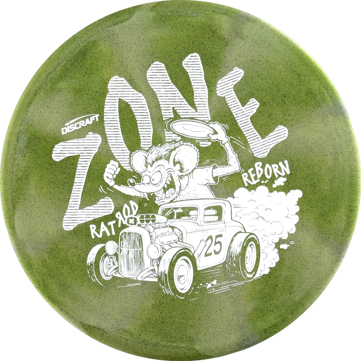 Rubber Blend Swirl 2025 Ledgestone Zone