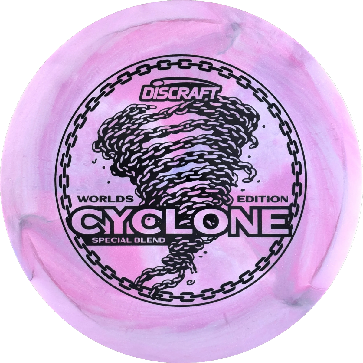 Special Blend 2026 Worlds Chainstorm Cyclone