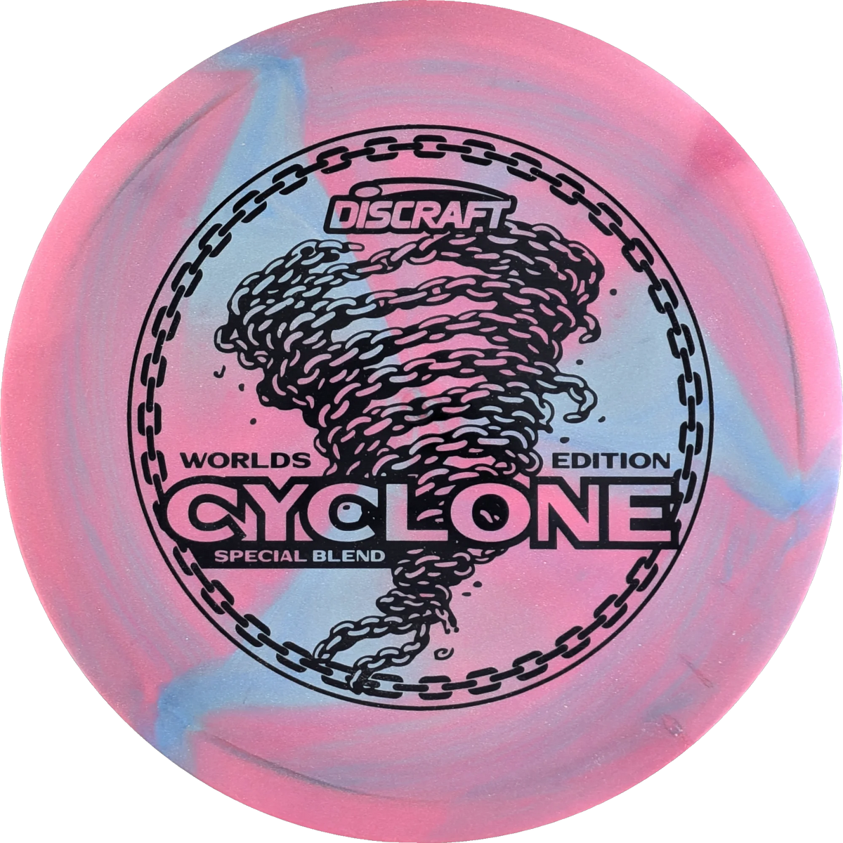 Special Blend 2026 Worlds Chainstorm Cyclone