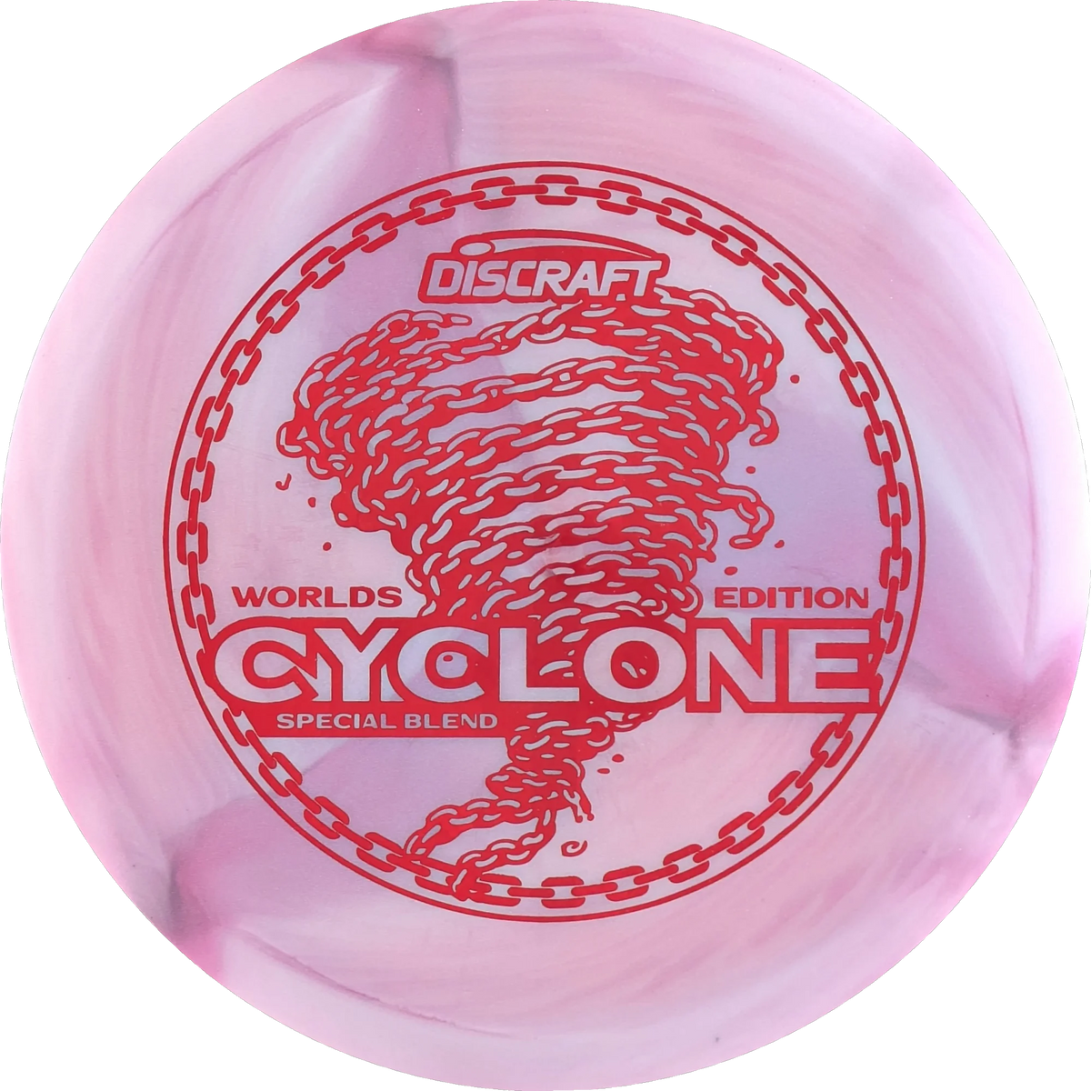 Special Blend 2026 Worlds Chainstorm Cyclone
