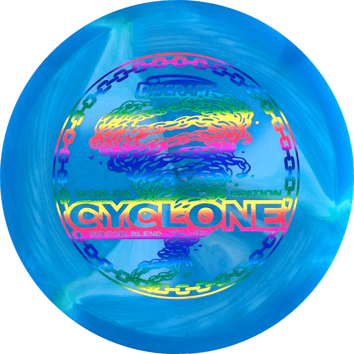 Special Blend 2026 Worlds Chainstorm Cyclone