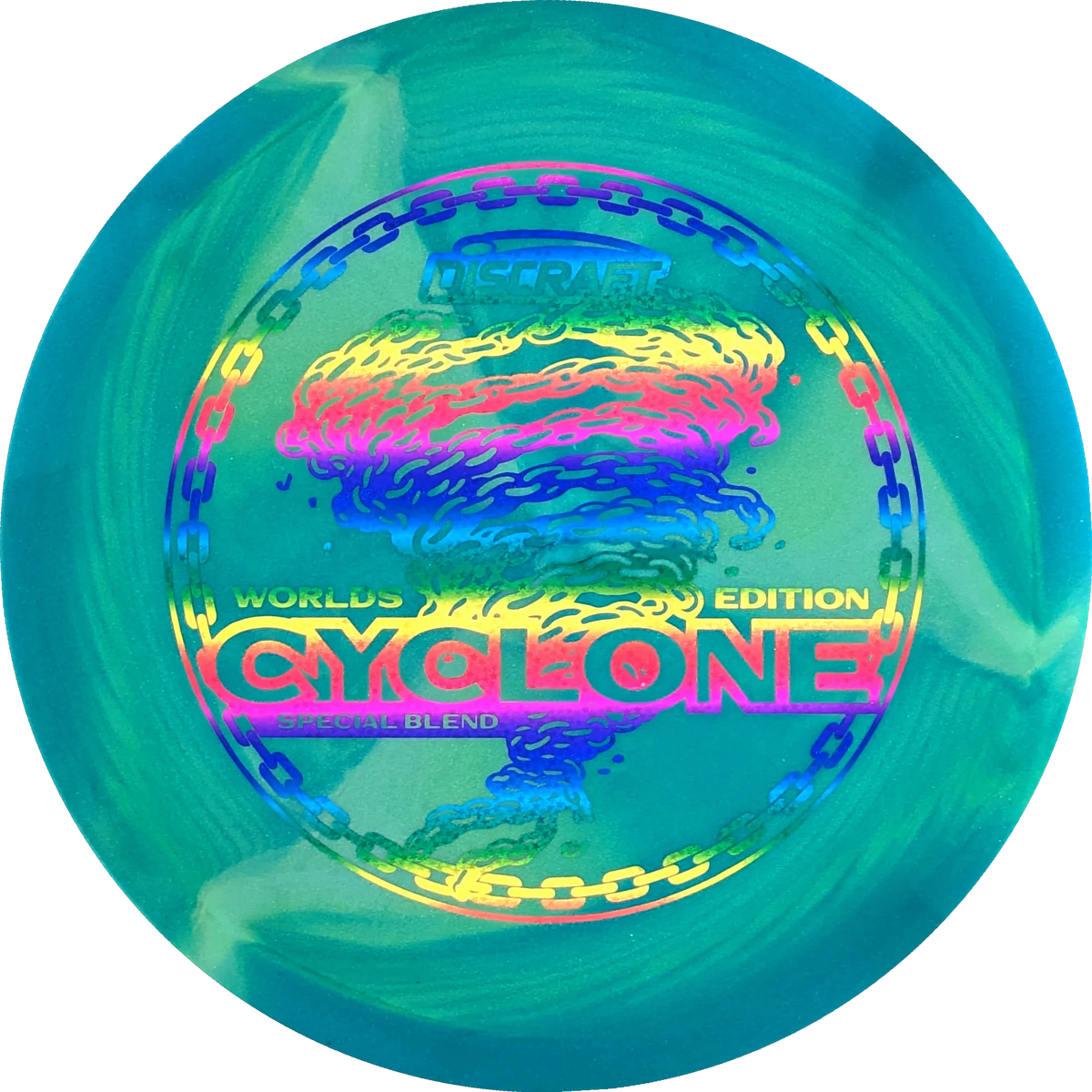 Special Blend 2026 Worlds Chainstorm Cyclone