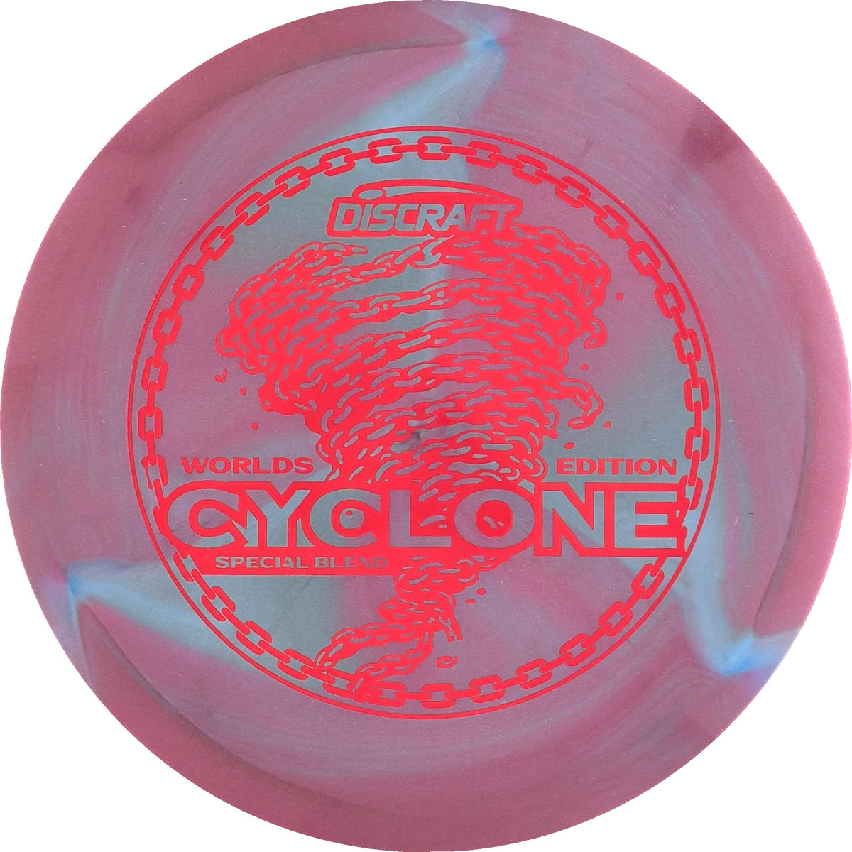 Special Blend 2026 Worlds Chainstorm Cyclone