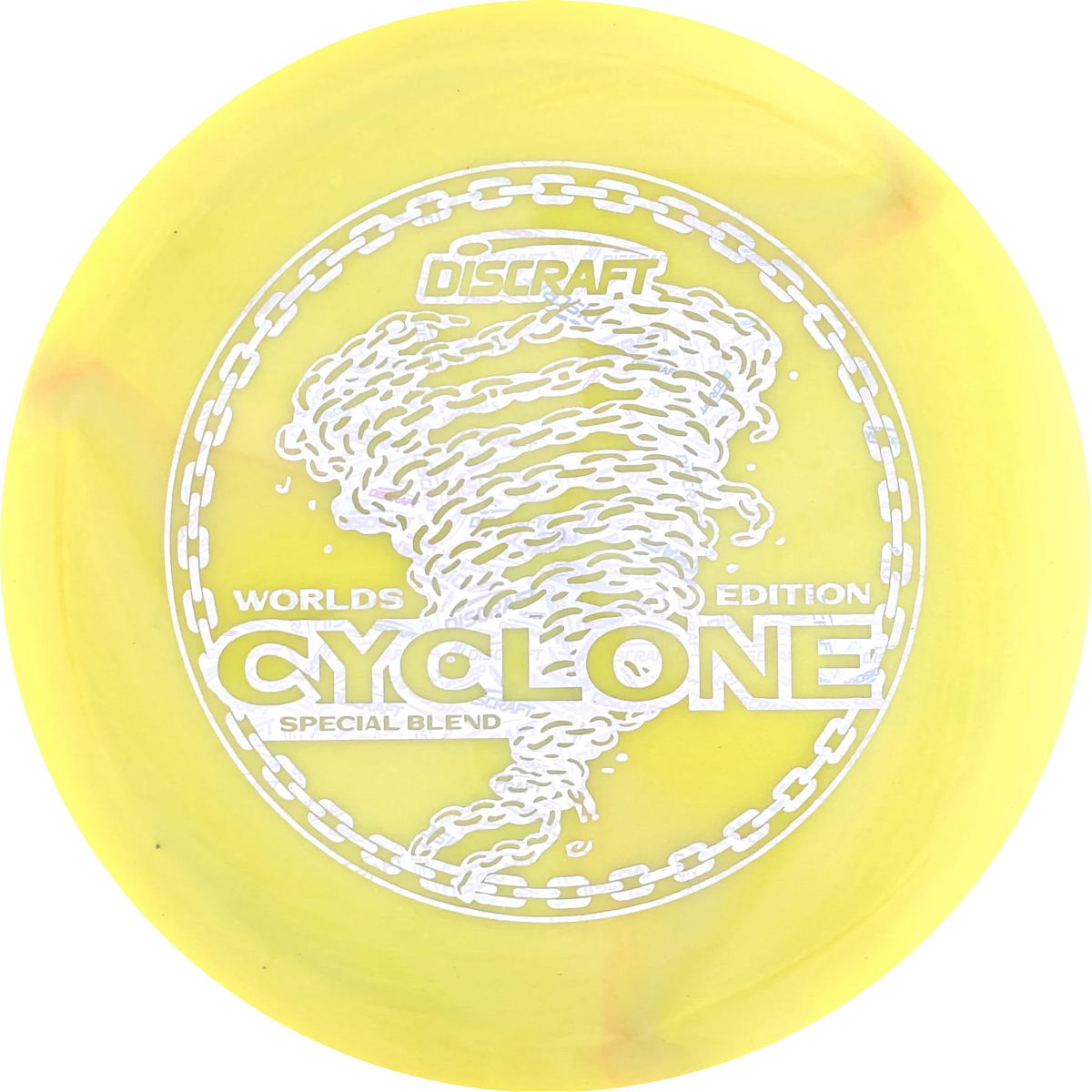 Special Blend 2026 Worlds Chainstorm Cyclone