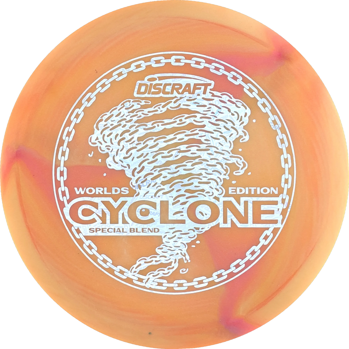 Special Blend 2026 Worlds Chainstorm Cyclone