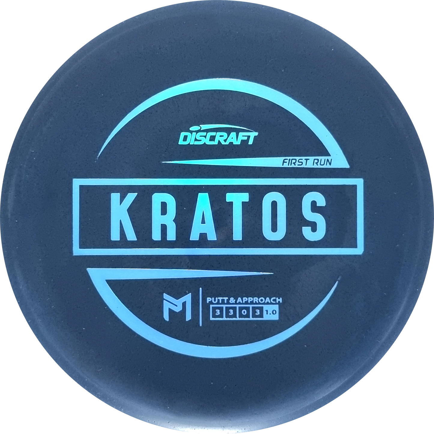 Special Blend Paul McBeth Kratos First Run