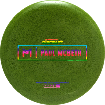 Special Blend Paul McBeth Kratos Prototype