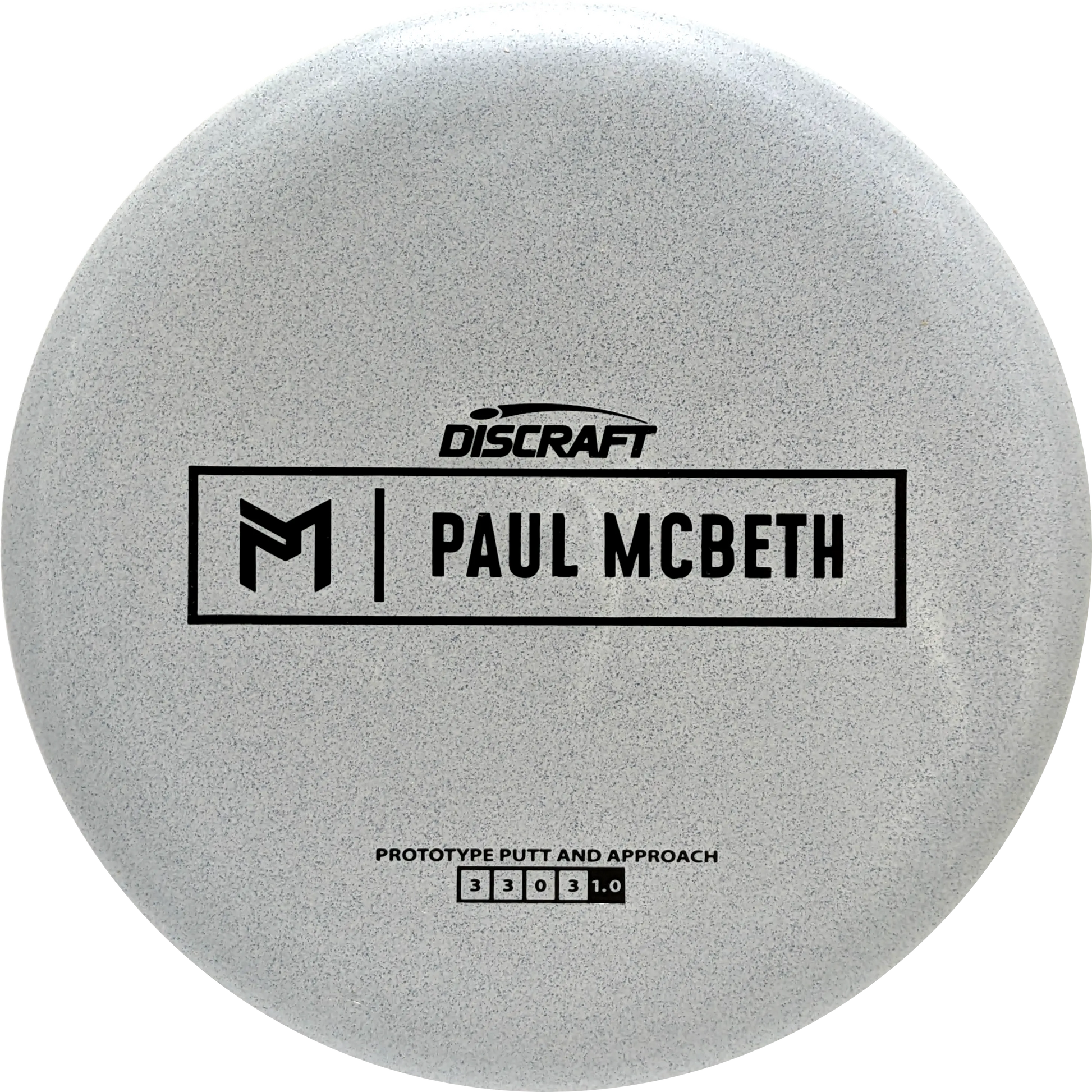 Special Blend Paul McBeth Kratos Prototype
