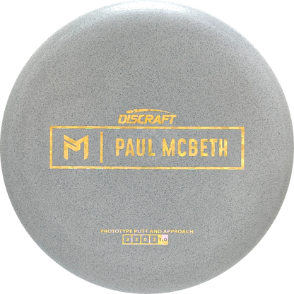 Special Blend Paul McBeth Kratos Prototype