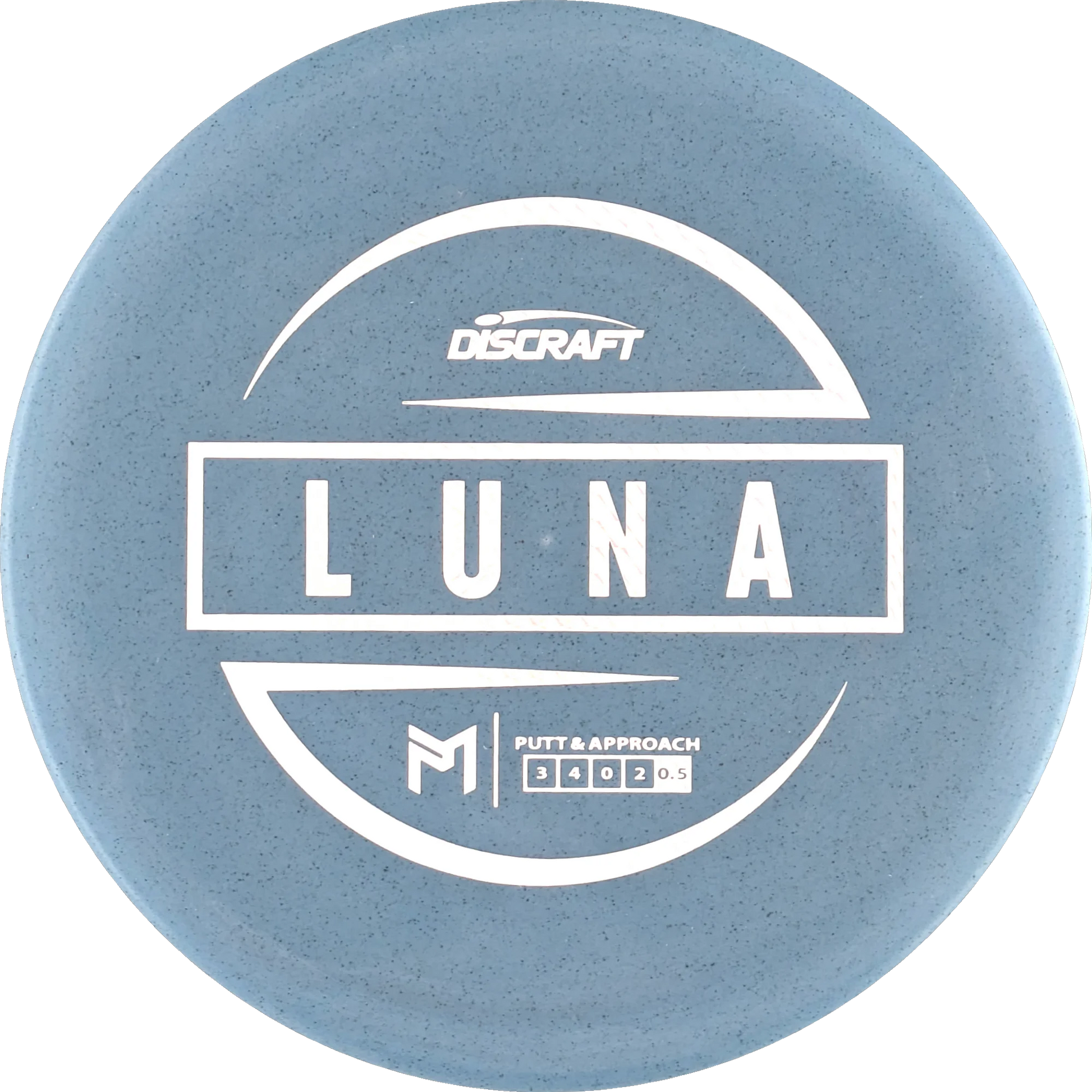 Special Blend Paul McBeth Luna