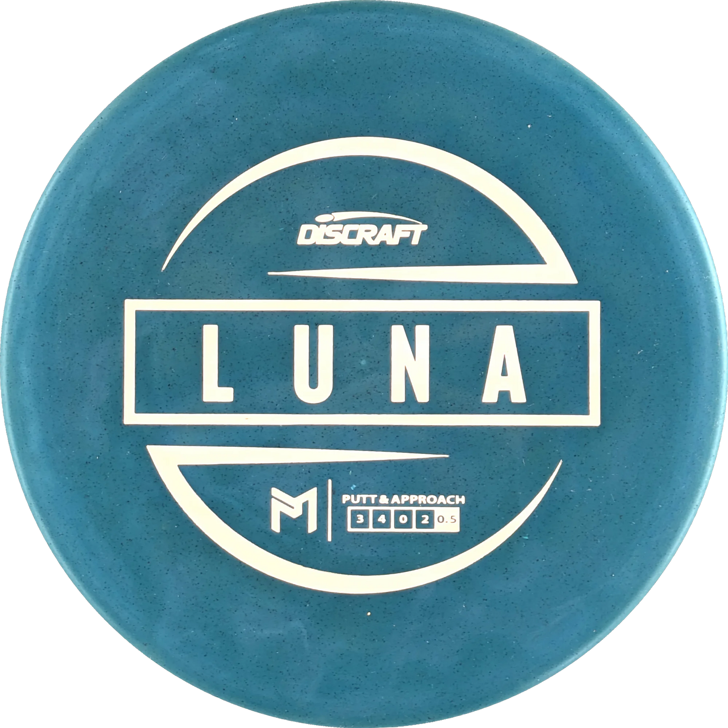 Special Blend Paul McBeth Luna