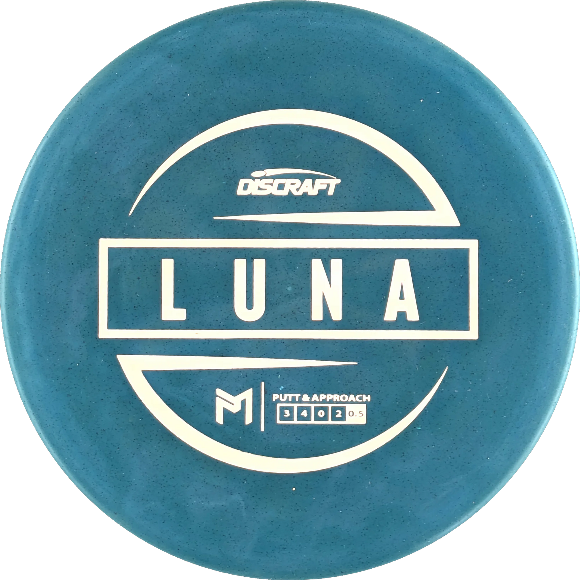 Special Blend Paul McBeth Luna