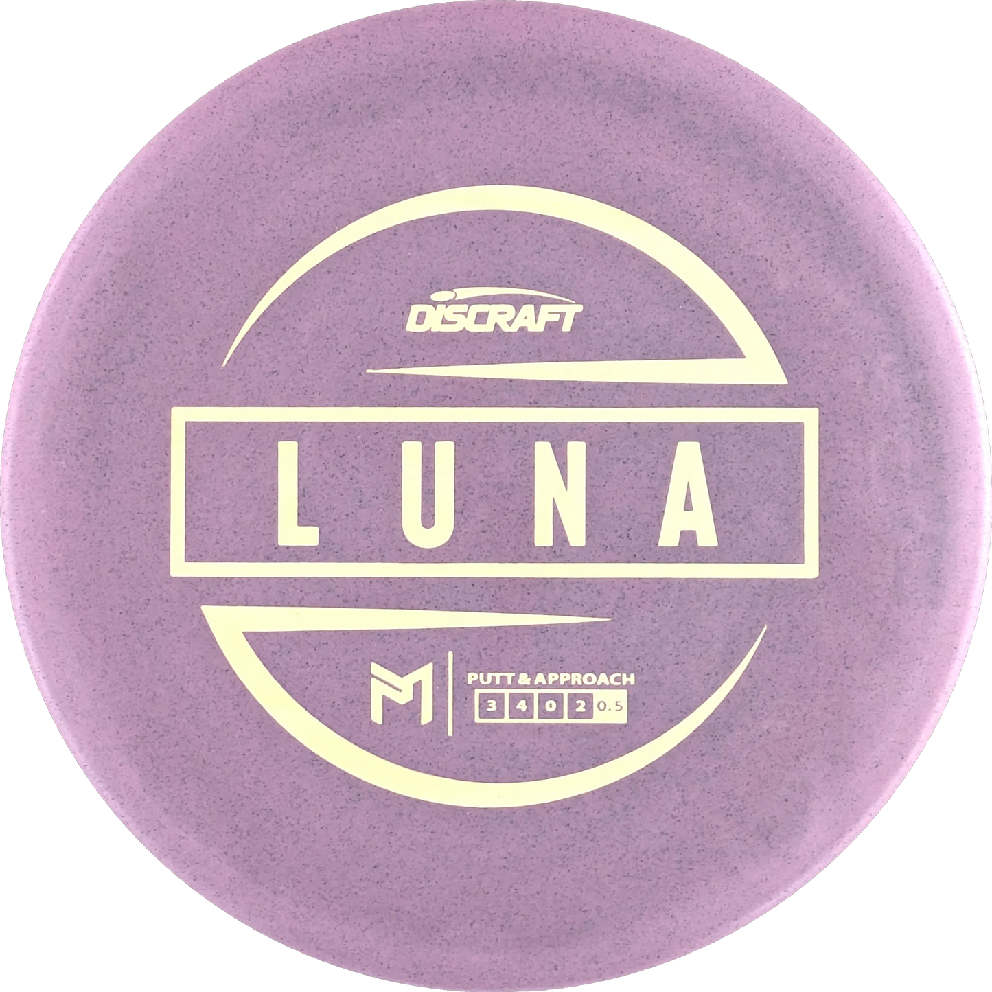 Special Blend Paul McBeth Luna