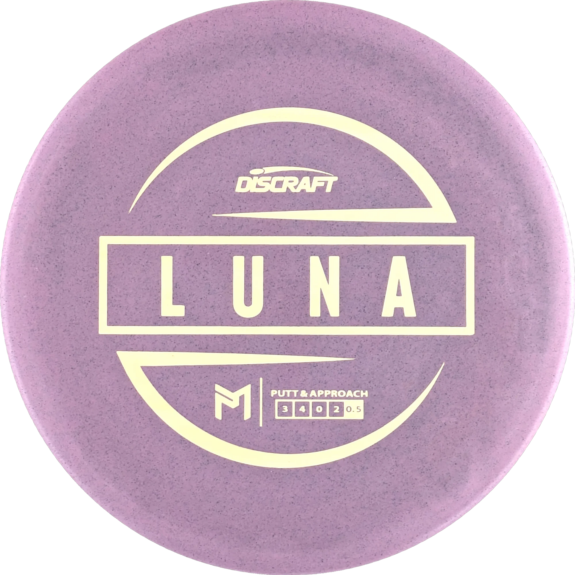 Special Blend Paul McBeth Luna