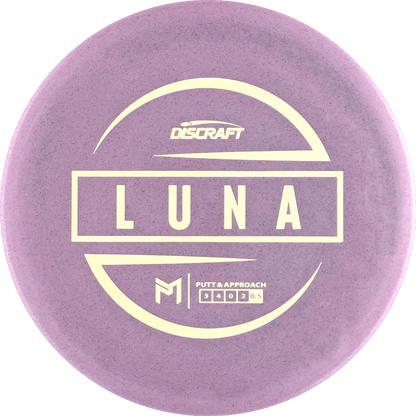 Special Blend Paul McBeth Luna