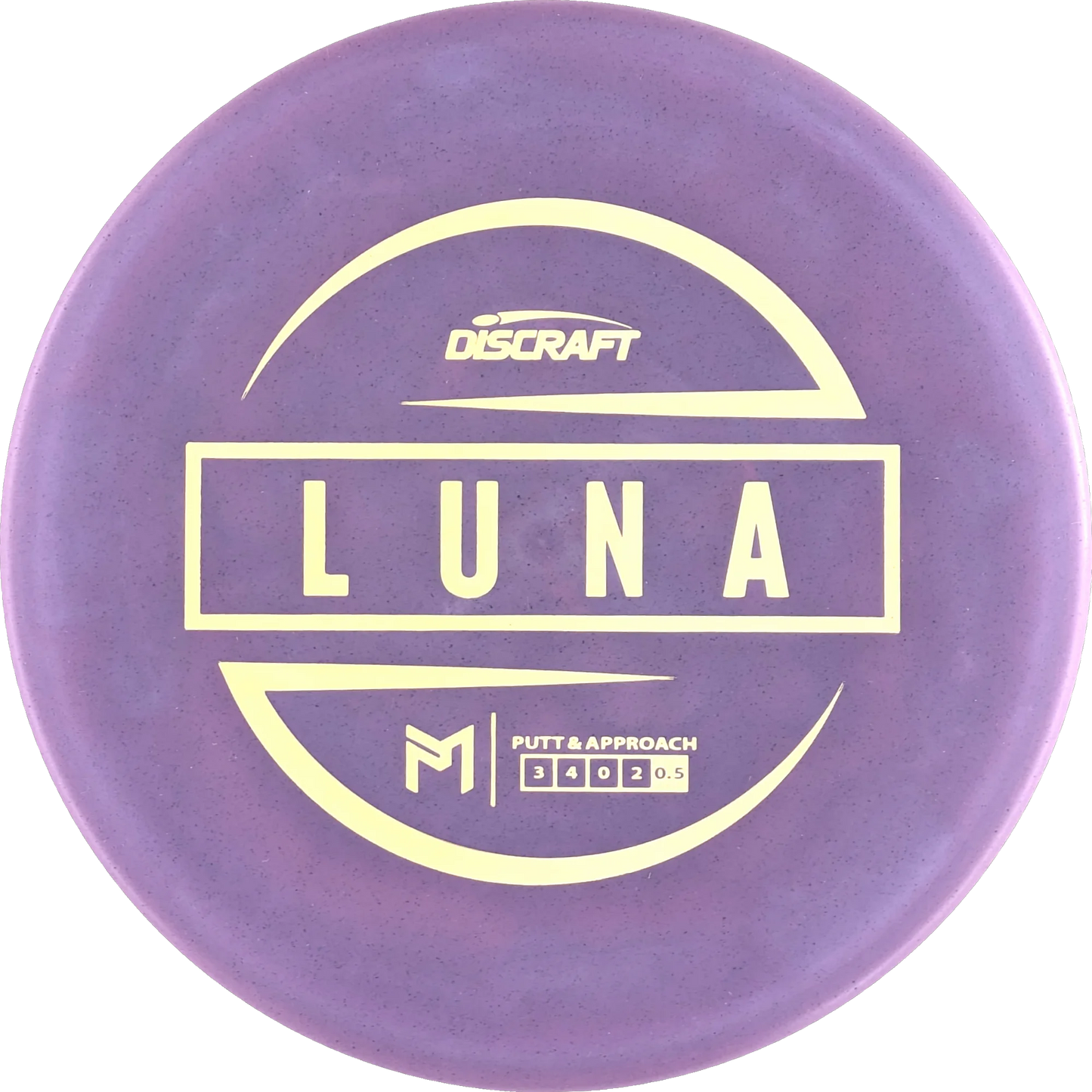 Special Blend Paul McBeth Luna