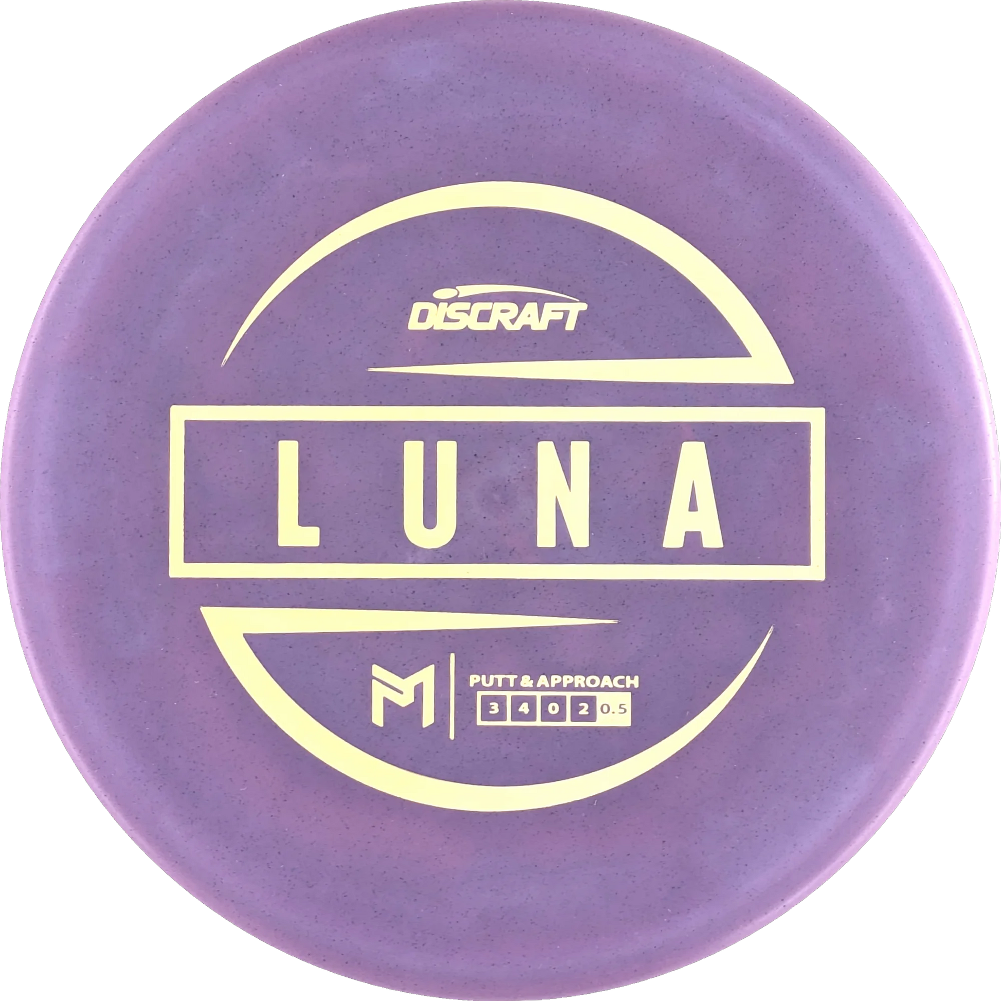 Special Blend Paul McBeth Luna