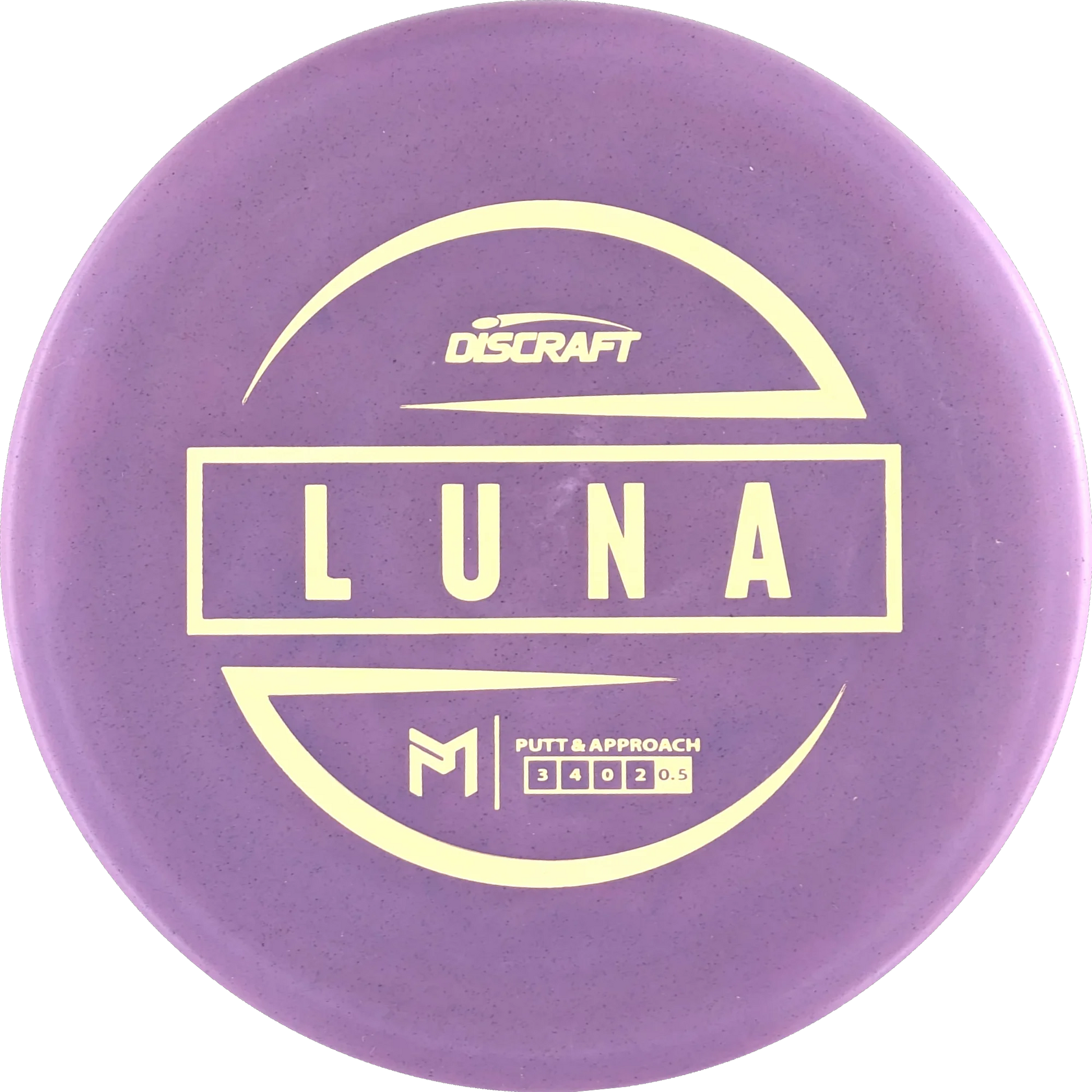 Special Blend Paul McBeth Luna