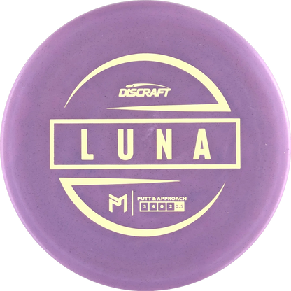 Special Blend Paul McBeth Luna