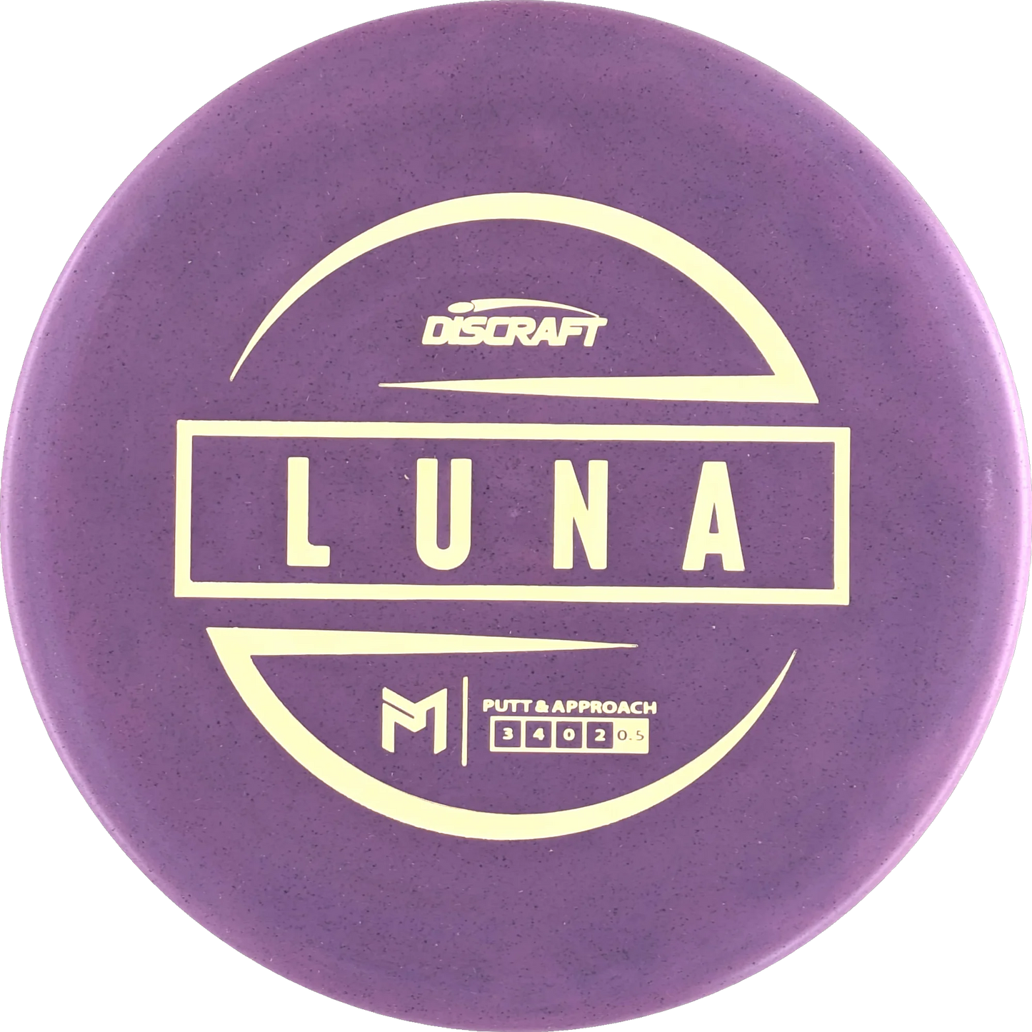 Special Blend Paul McBeth Luna