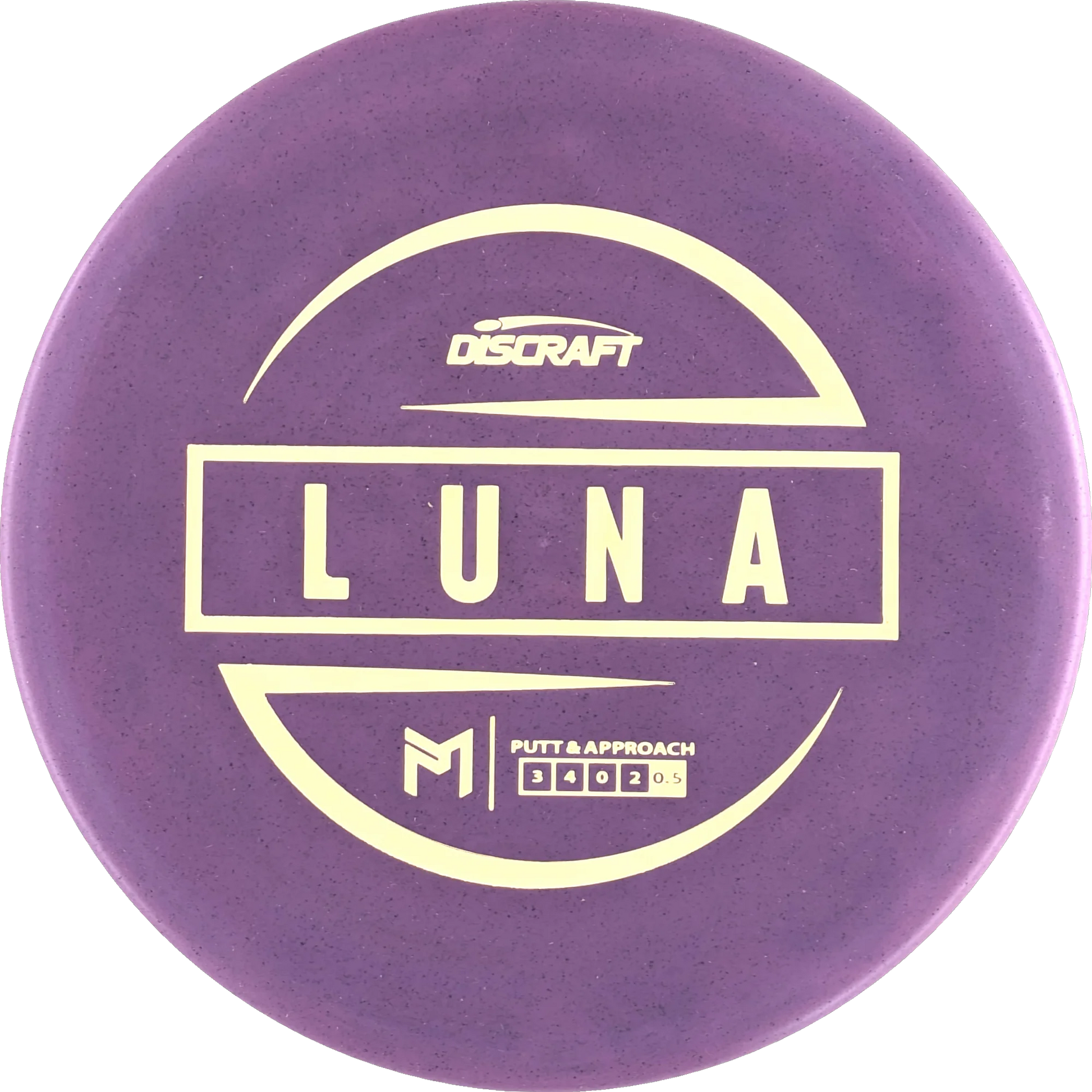 Special Blend Paul McBeth Luna