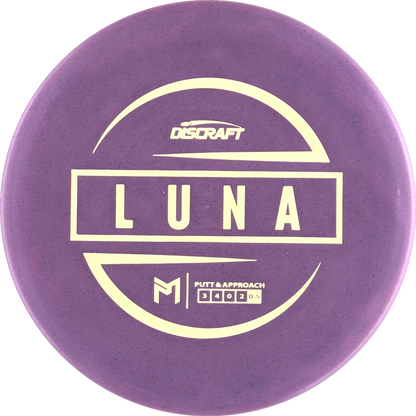 Special Blend Paul McBeth Luna