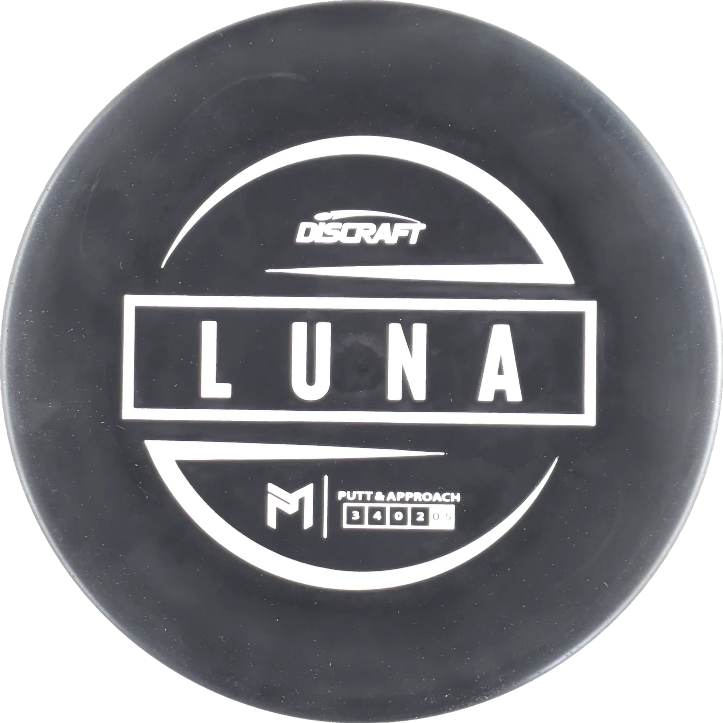 Special Blend Paul McBeth Luna