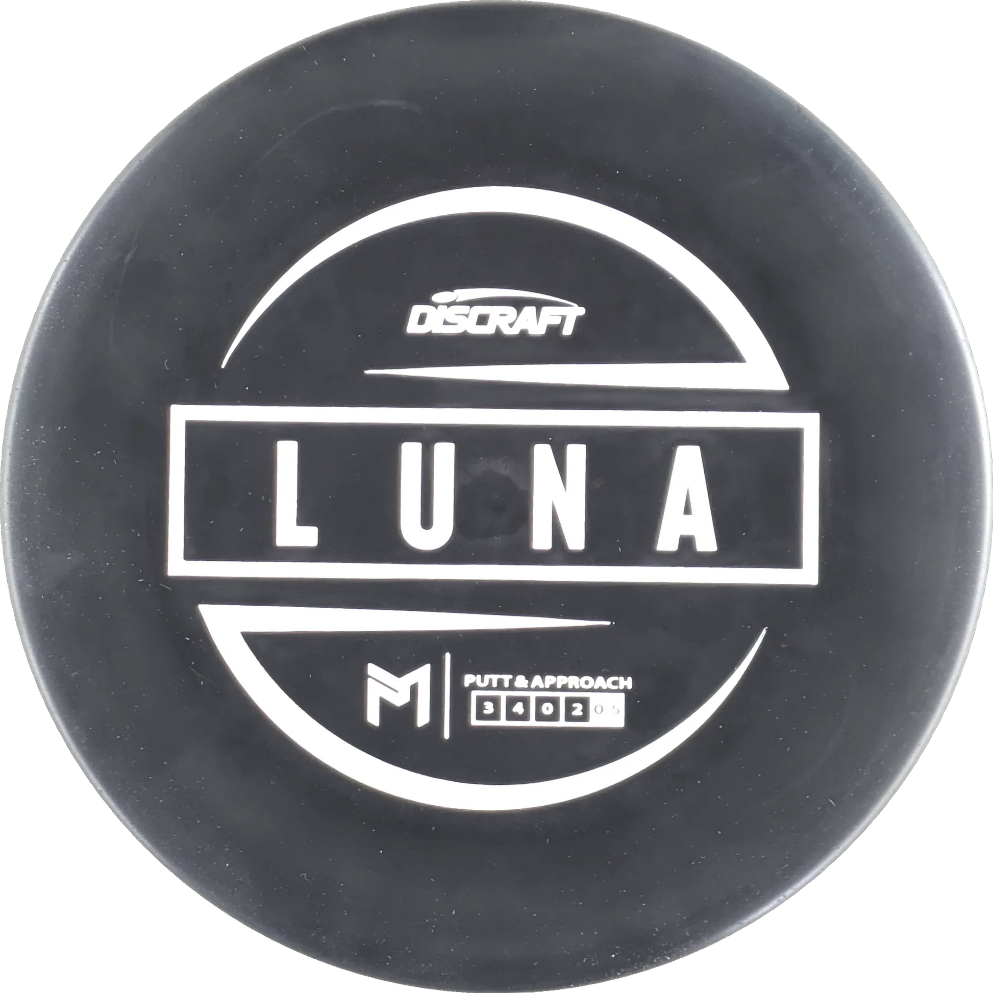 Special Blend Paul McBeth Luna