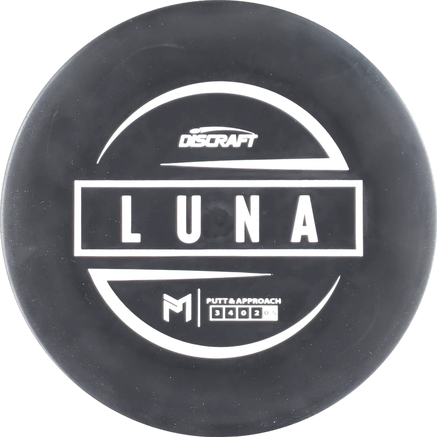 Special Blend Paul McBeth Luna