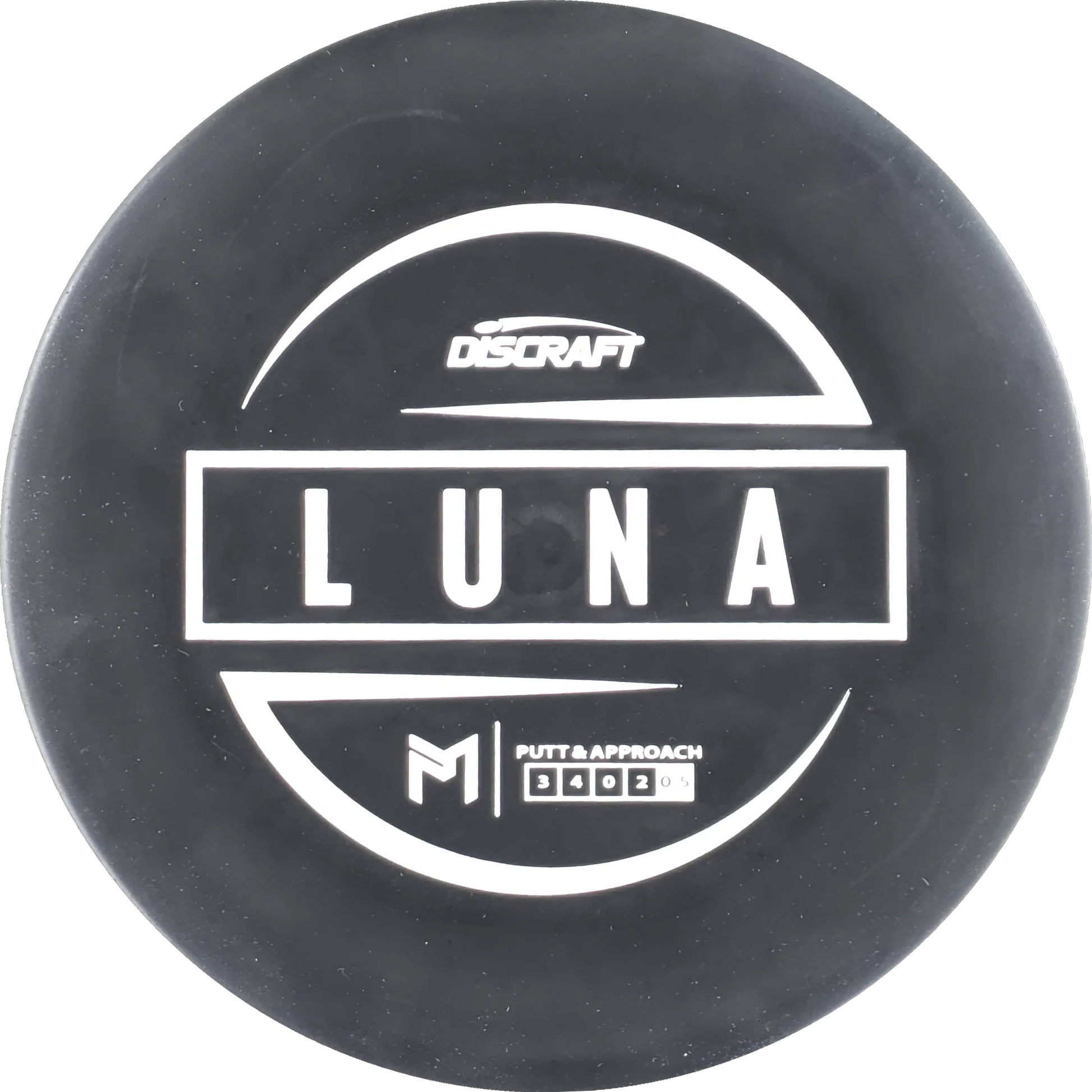 Special Blend Paul McBeth Luna