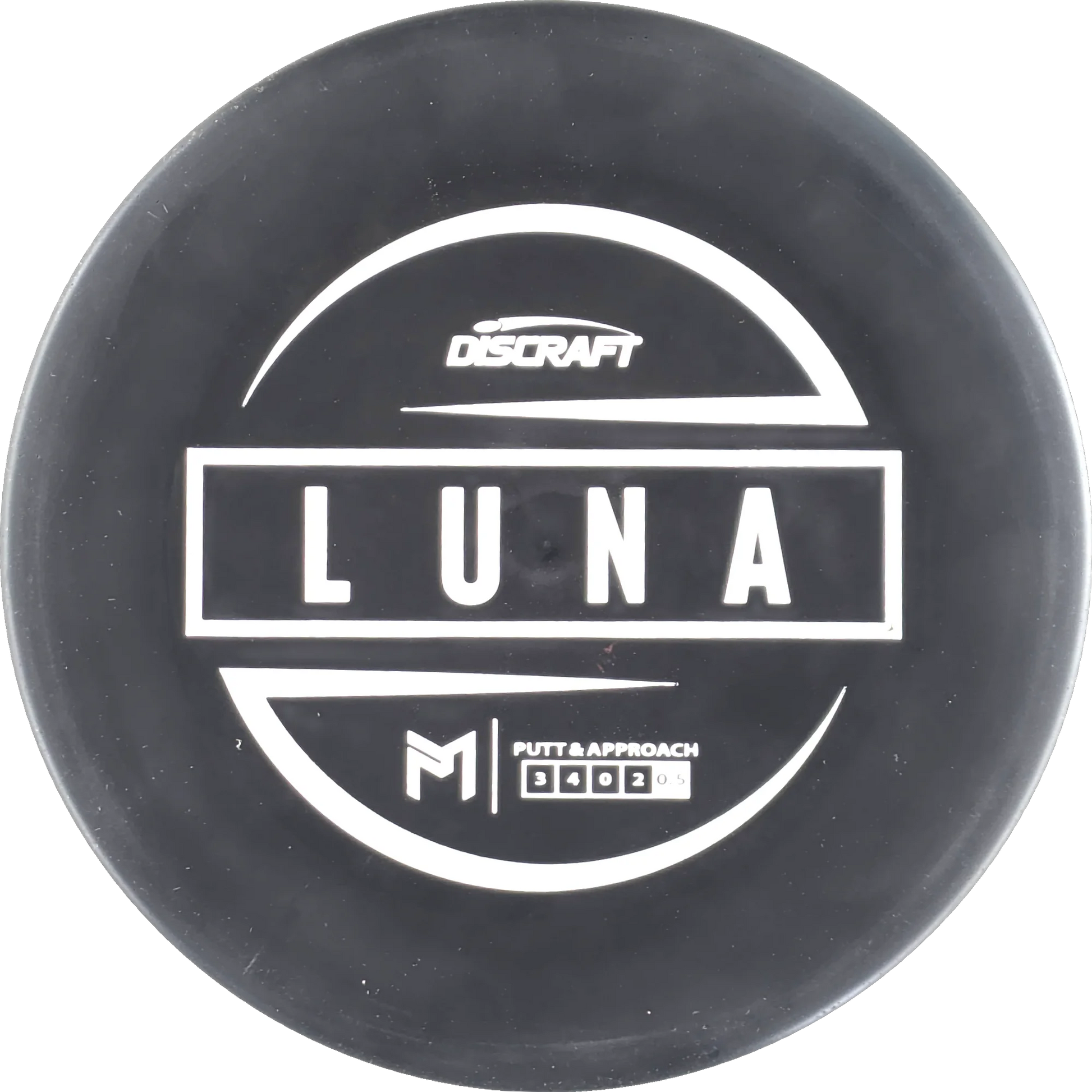 Special Blend Paul McBeth Luna