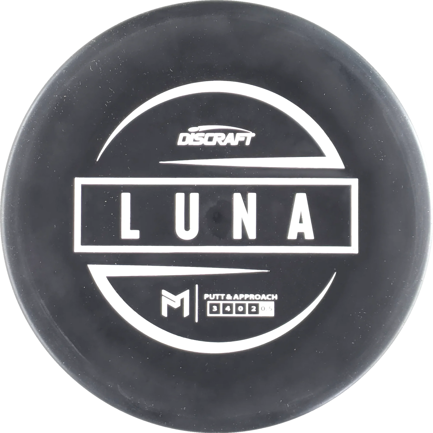 Special Blend Paul McBeth Luna