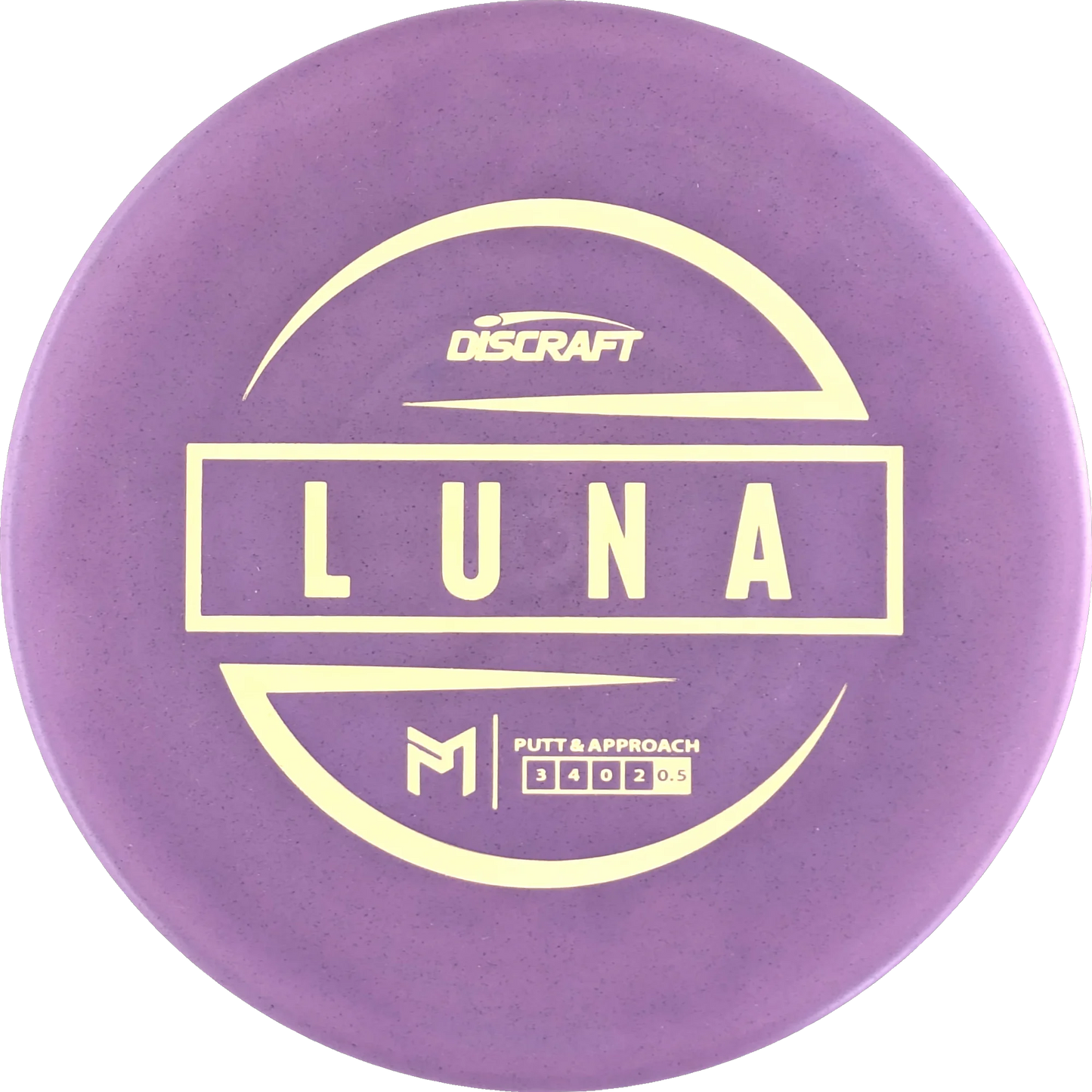 Special Blend Paul McBeth Luna