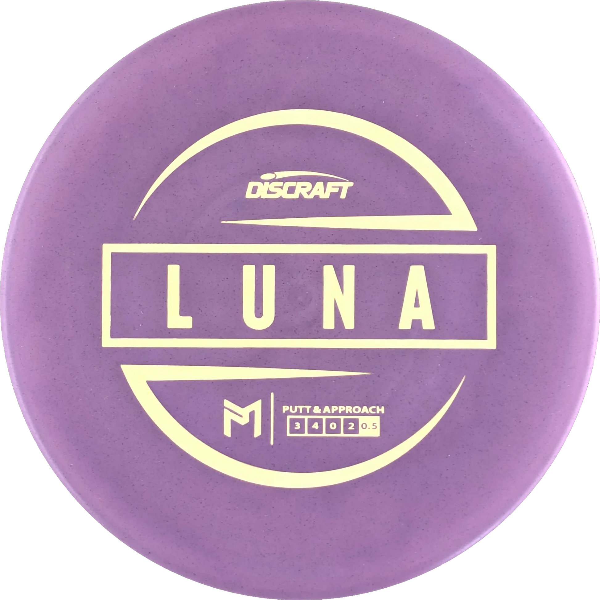 Special Blend Paul McBeth Luna