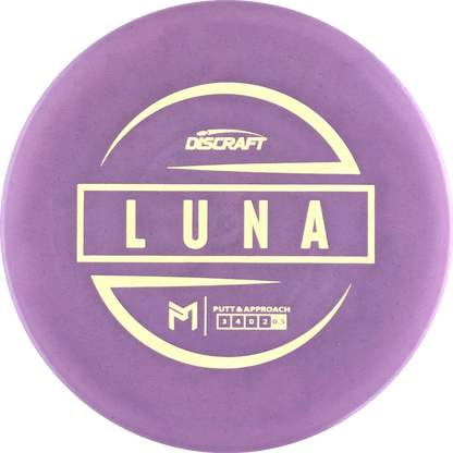 Special Blend Paul McBeth Luna