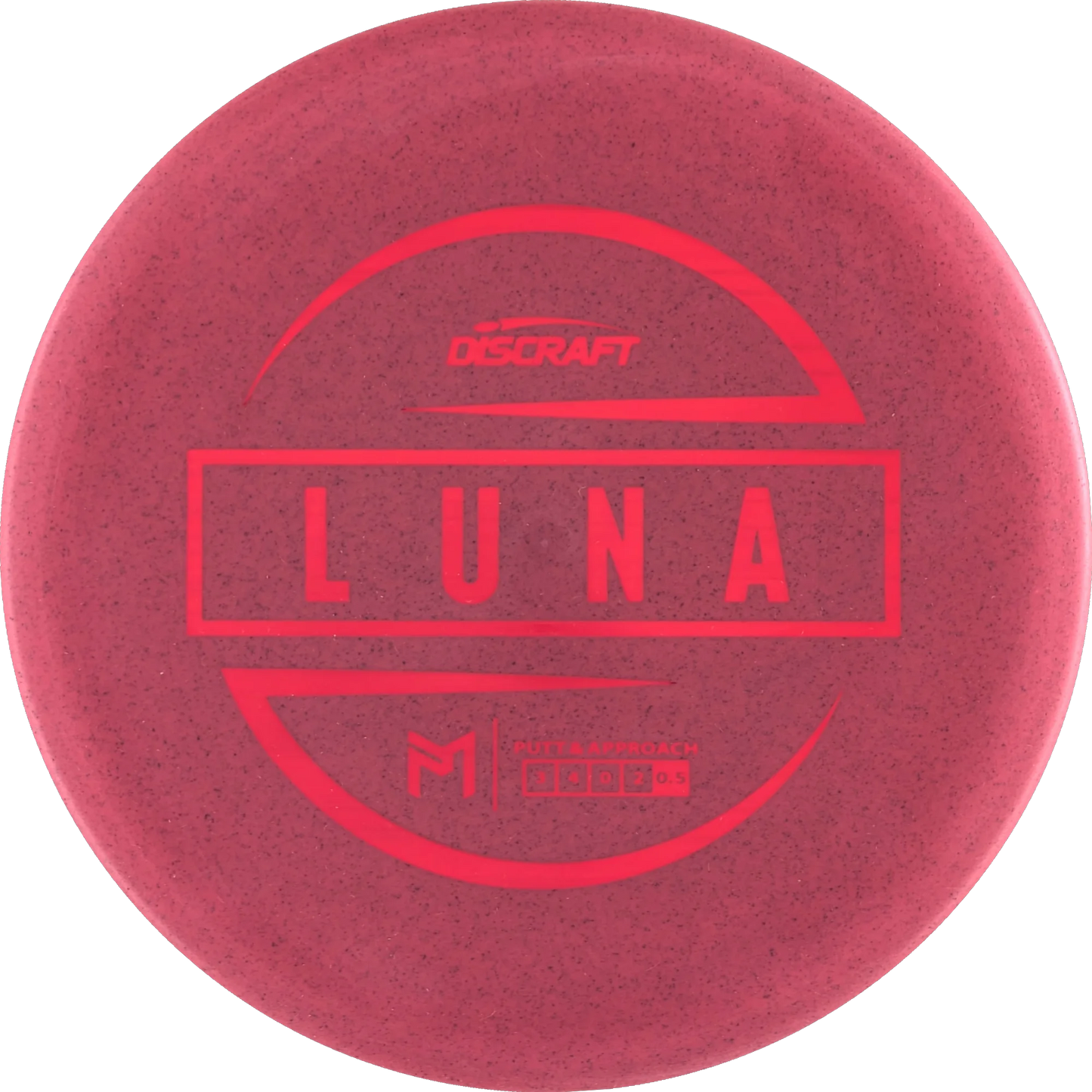 Special Blend Paul McBeth Luna