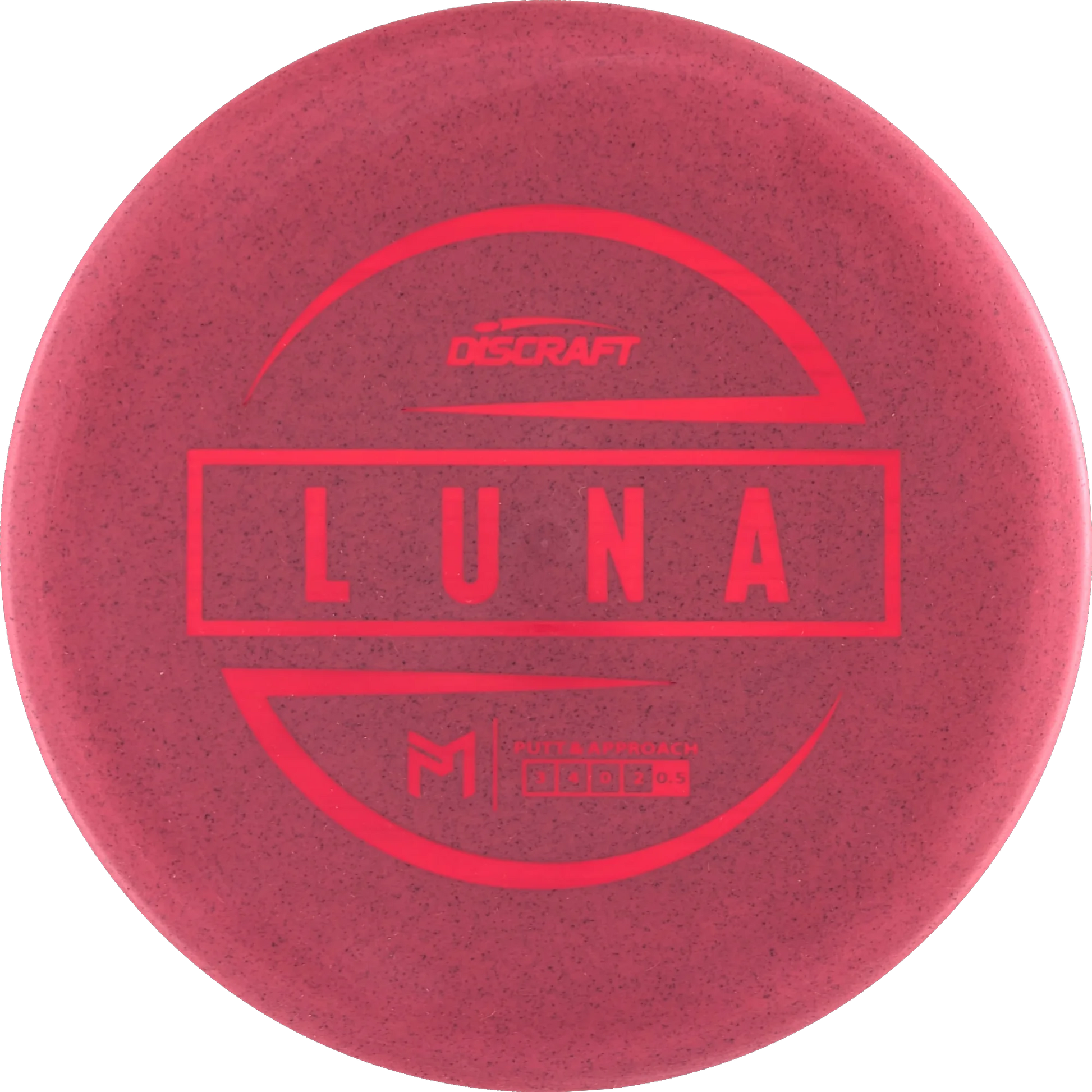 Special Blend Paul McBeth Luna