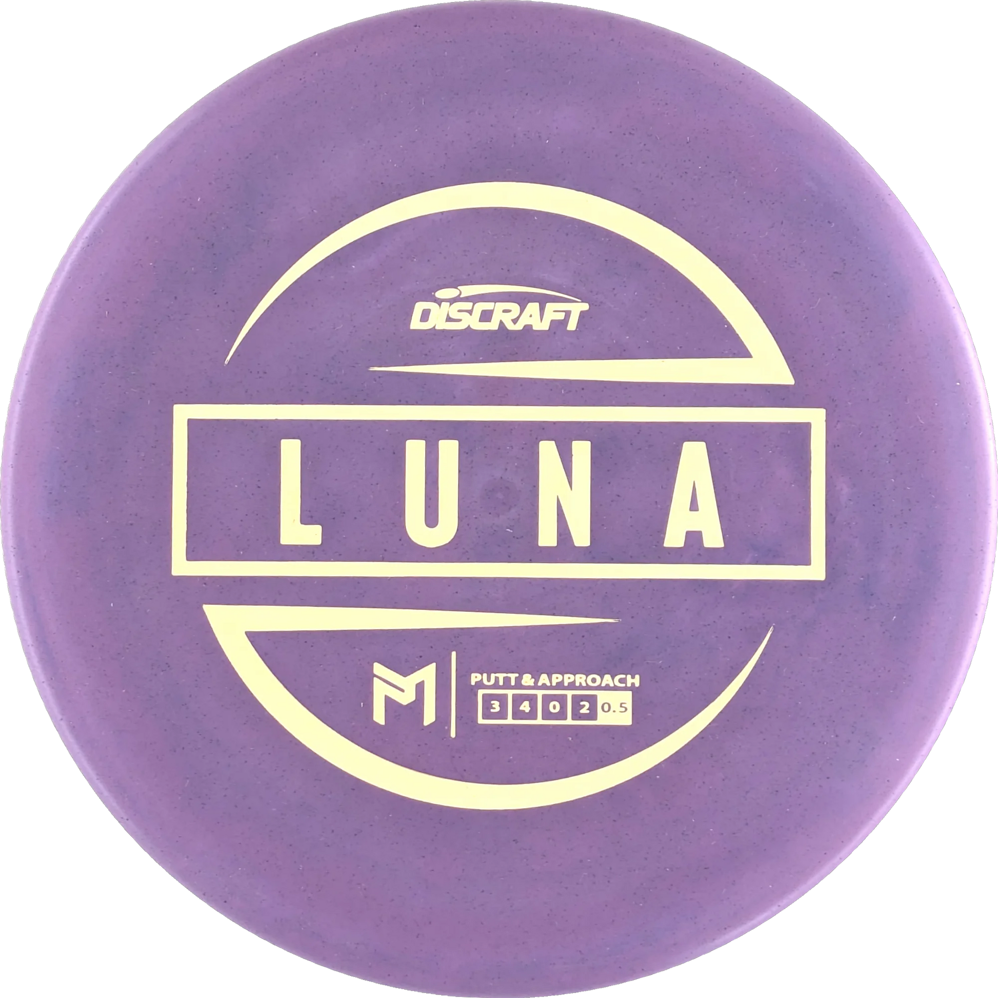 Special Blend Paul McBeth Luna
