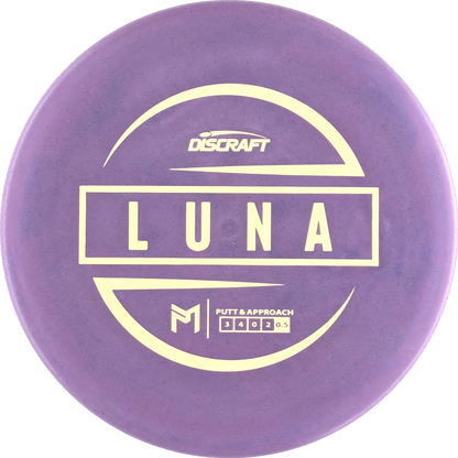 Special Blend Paul McBeth Luna